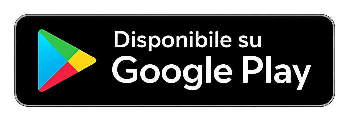 Disponibile su Google Play